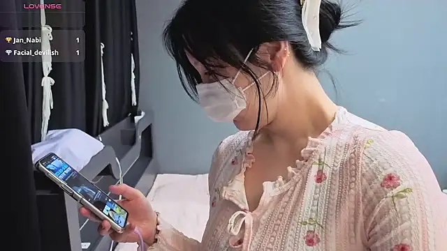 2hyun online show from 03/03/26, 03:18