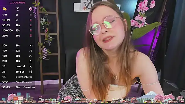 Snapshot of CassieCool chatting on 01/11/25, 12:01 CassieCool online show from 01/11/25, 12:01