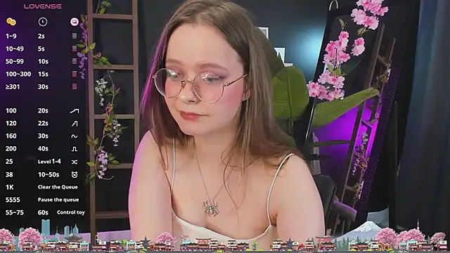 Snapshot of CassieCool chatting on 01/11/25, 03:02 CassieCool online show from 01/11/25, 03:02