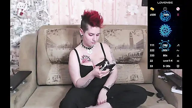 Miya Wey  online show from 04/11/26, 10:36