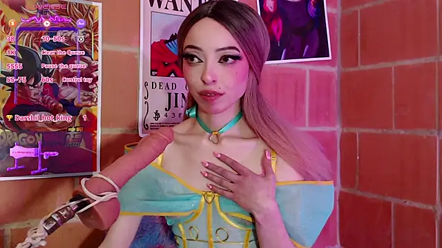 Yennastone online show from 01/09/26, 05:54