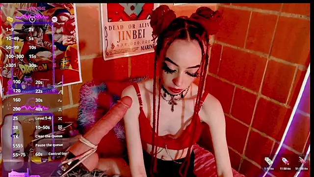 Yennastone online show from 03/18/26, 07:00