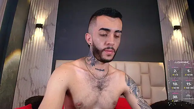 Marcelo ruiz  online show from 11/03/25, 06:42