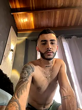 Marcelo ruiz  online show from 11/21/25, 07:12