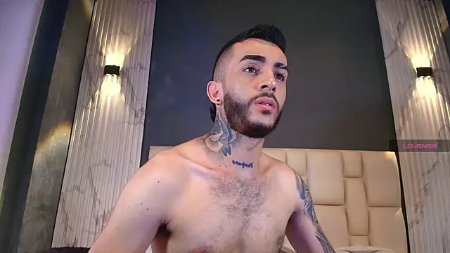 Marcelo ruiz  online show from 11/26/25, 07:04