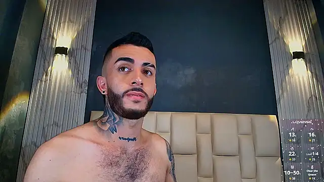 Marcelo ruiz  online show from 02/06/26, 02:05