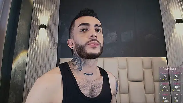 Marcelo ruiz  online show from 02/23/26, 06:05