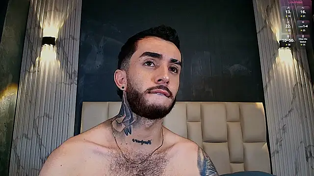Marcelo ruiz  online show from 05/13/26, 06:27
