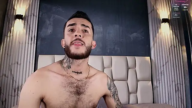 Marcelo ruiz  online show from 05/20/26, 07:09