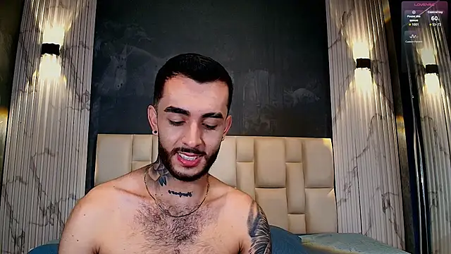 Marcelo ruiz  online show from 06/09/26, 01:39