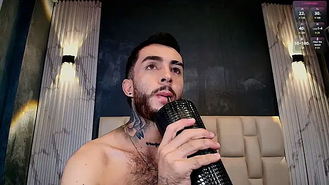 Marcelo ruiz  online show from 06/11/26, 01:31