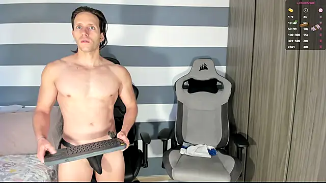 ianandjosephx online show from 02/07/25, 12:50