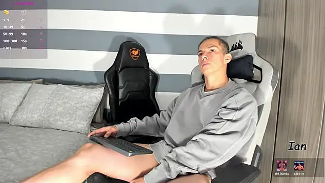 ianandjosephx online show from 04/04/26, 08:01