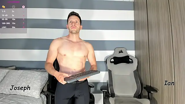 ianandjosephx online show from 04/06/26, 07:42