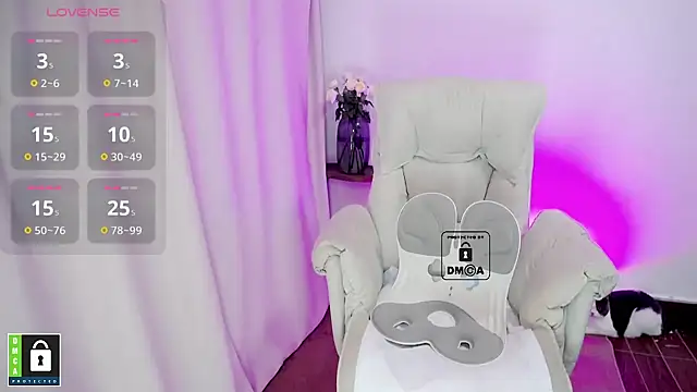 Serein-xh online show from 02/07/25, 01:43