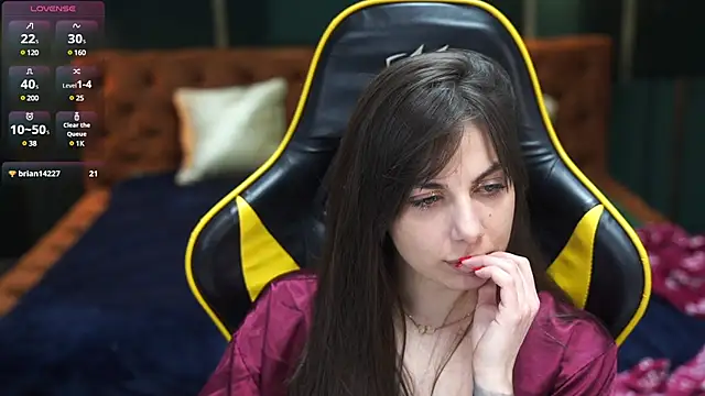 Snapshot of Alisa054 chatting on 01/13/25, 02:28 Alisa054 online show from 01/13/25, 02:28