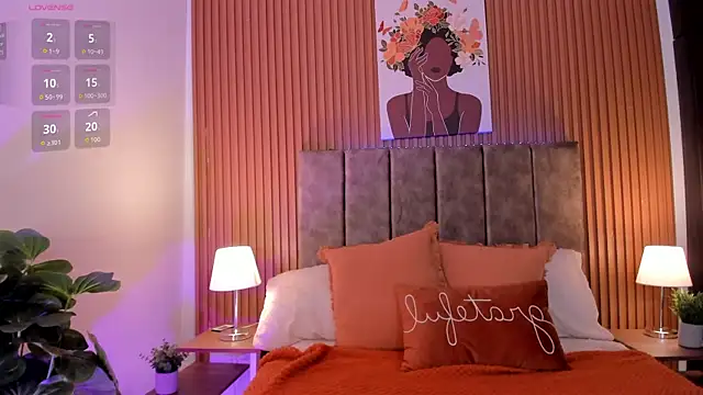 ChloePreston  online show from 11/07/25, 11:10