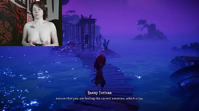 GoddessPinxx online show from 03/09/26, 10:03