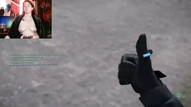 GoddessPinxx online show from 03/23/26, 08:18