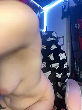 GoddessPinxx online show from 04/02/26, 07:50