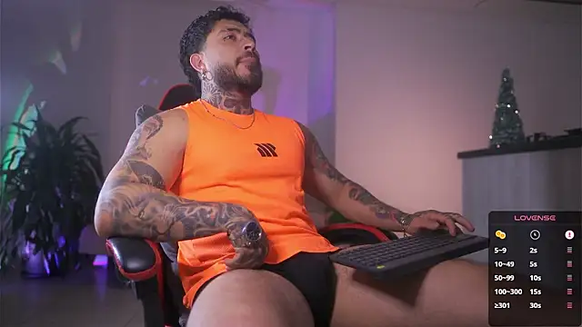 LeoSalvatore  online show from 03/16/26, 04:07