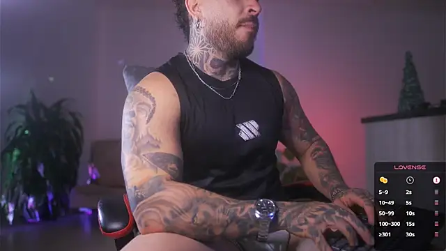 LeoSalvatore  online show from 04/09/26, 02:33