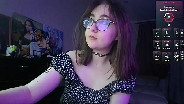 el sweety online show from 12/13/24, 04:27