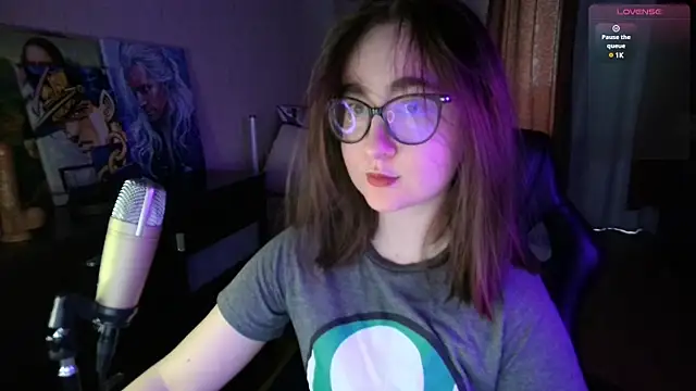 el sweety online show from 01/06/25, 09:52