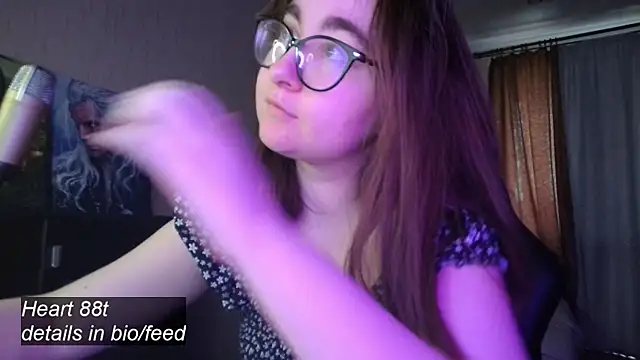 el sweety online show from 02/10/25, 01:01