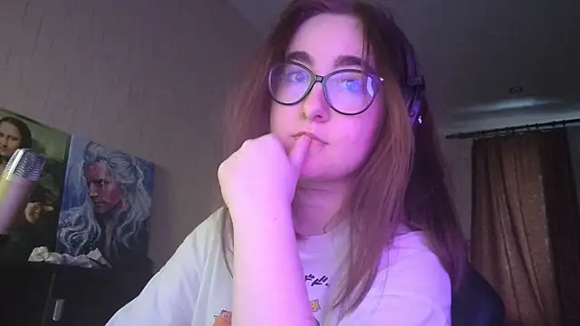 el sweety online show from 02/17/25, 03:20