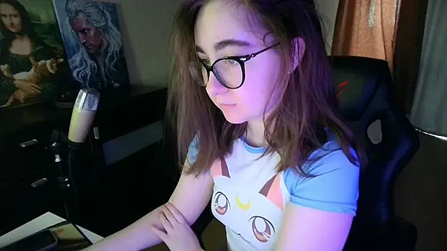 el sweety online show from 02/24/25, 09:00