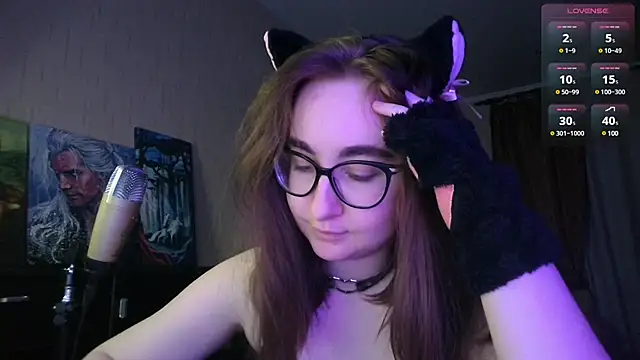 el sweety online show from 03/02/25, 04:21