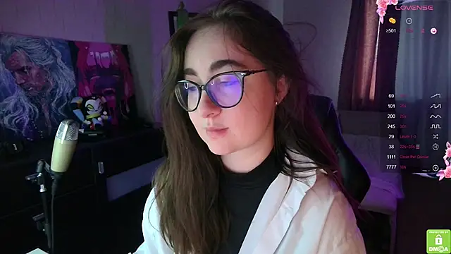 el sweety online show from 10/10/25, 11:20