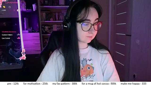 el sweety online show from 03/23/26, 11:47