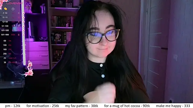 el sweety online show from 04/10/26, 10:09