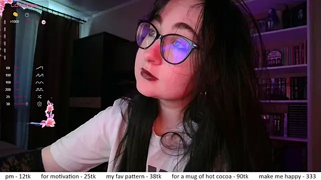 el sweety online show from 04/21/26, 01:17