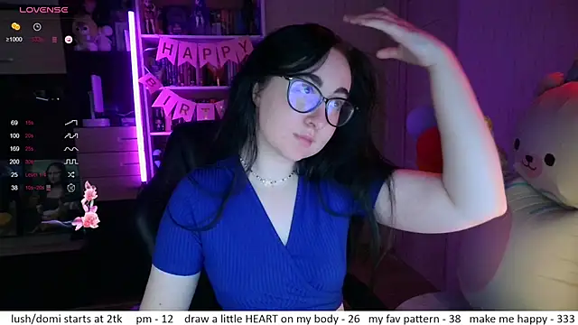 Snapshot of el_sweety chatting on 07/08/26, 10:31 el sweety online show from 07/08/26, 10:31