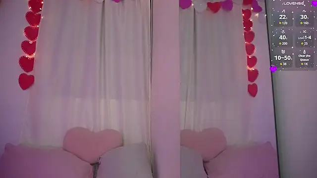 AbyWhitee online show from 04/09/26, 02:55