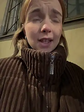 Baby Tiny online show from 01/15/25, 02:35