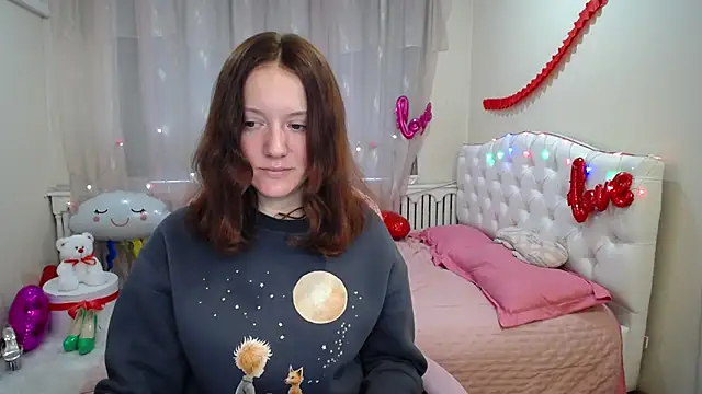 BarbaraStily online show from 02/21/25, 07:34