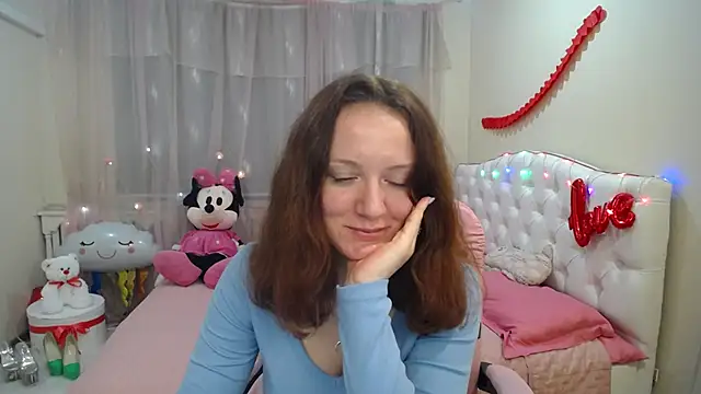 BarbaraStily online show from 03/13/25, 05:50