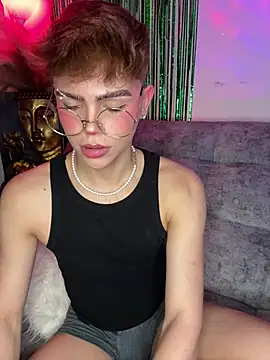 PRINCE STEV online show from 02/04/25, 04:26