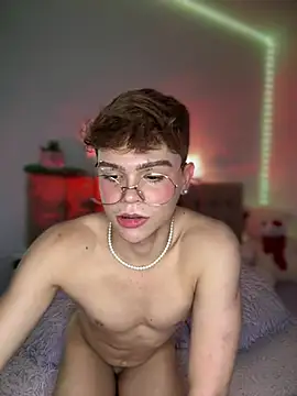 PRINCE STEV online show from 02/18/25, 06:04