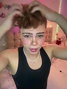 PRINCE STEV online show from 02/24/25, 06:49