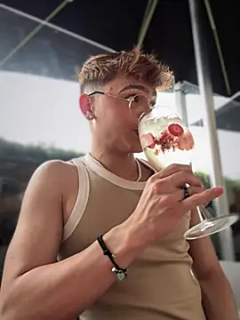 PRINCE STEV online show from 02/27/25, 09:47