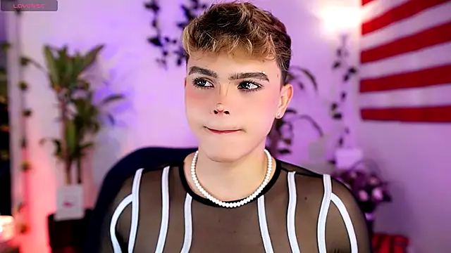 PRINCE STEV online show from 10/05/25, 09:34