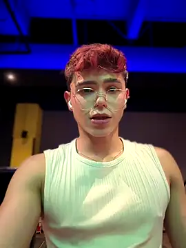 PRINCE STEV online show from 10/23/25, 09:24