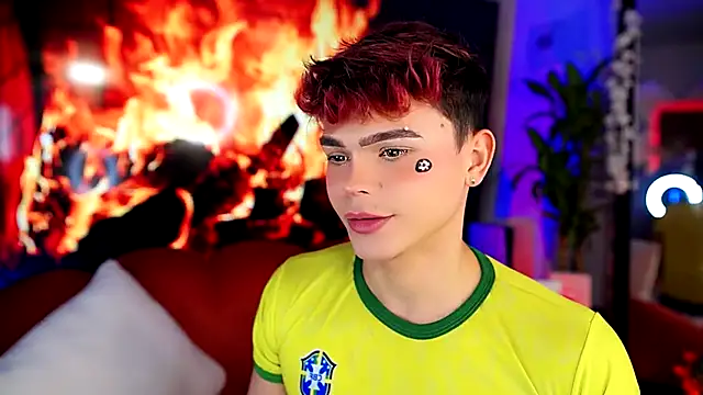 PRINCE STEV online show from 10/26/25, 08:37