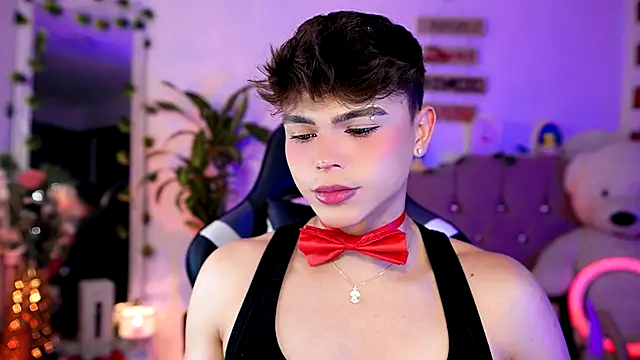 PRINCE STEV online show from 11/28/25, 12:24