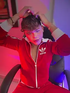 PRINCE STEV online show from 02/06/26, 04:32